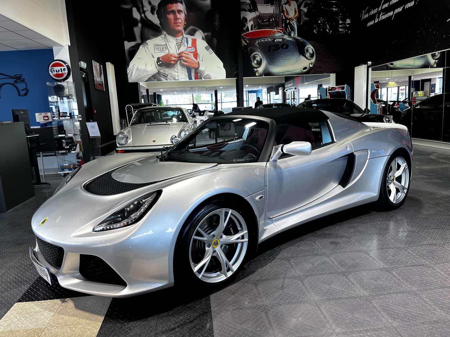 Lotus Exige S3 350 - 2015 - Joinsteer - #24