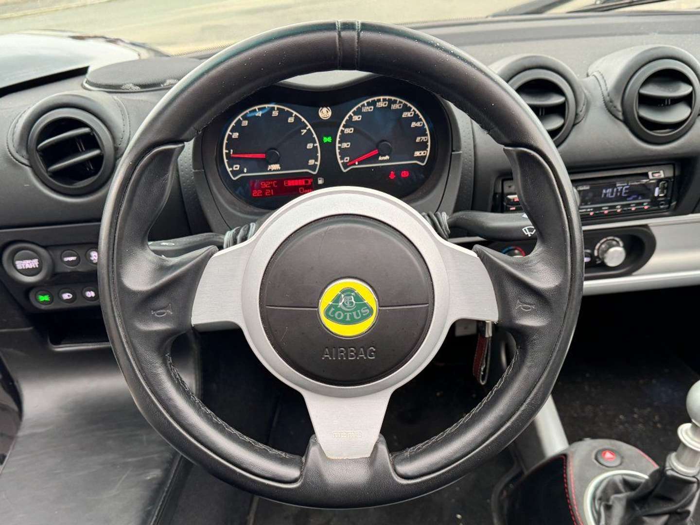 Lotus Elise Cup 250 - 2018 - Joinsteer - #16