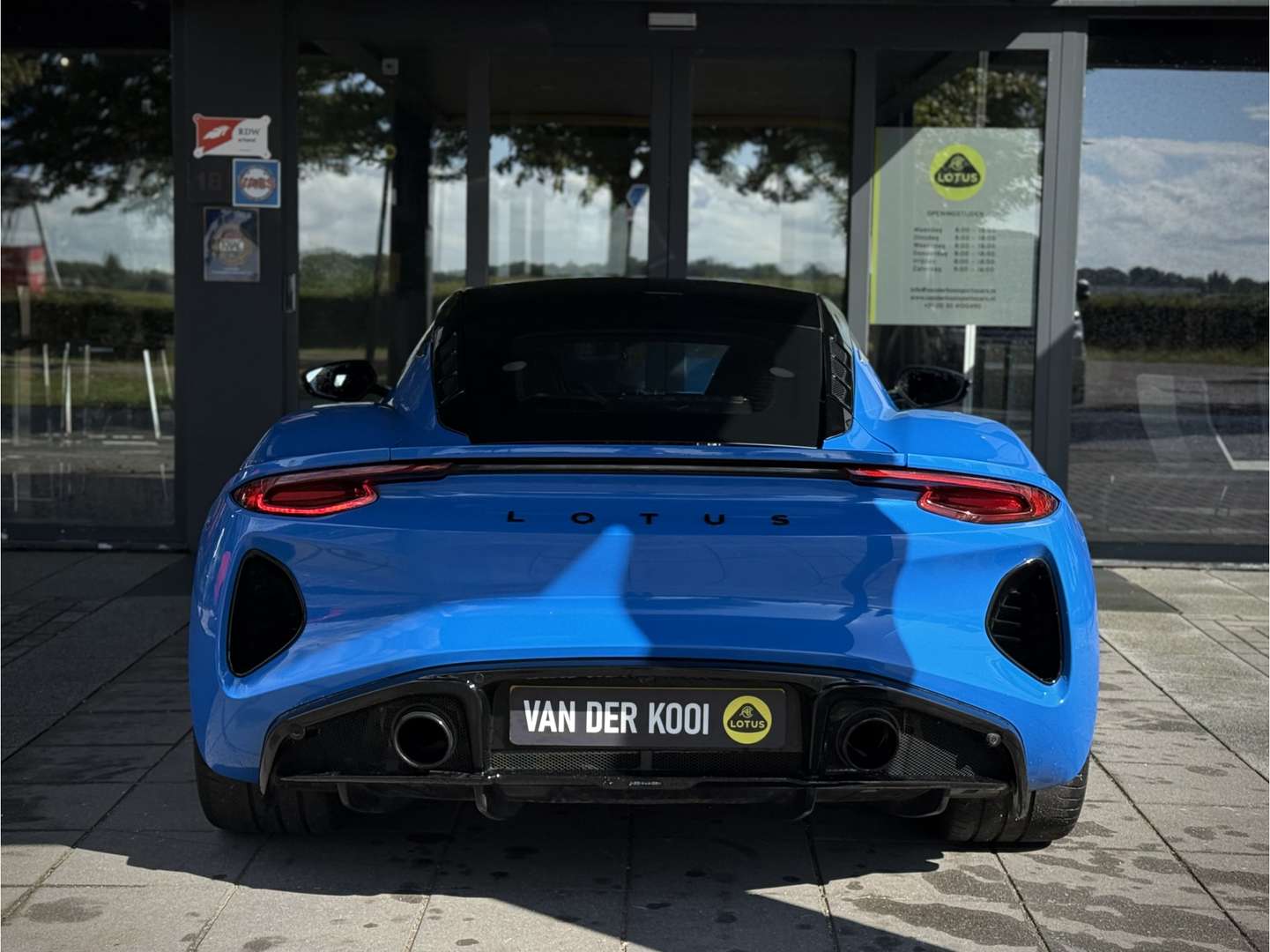 Lotus Emira First Edition - 2022 - Joinsteer - #5