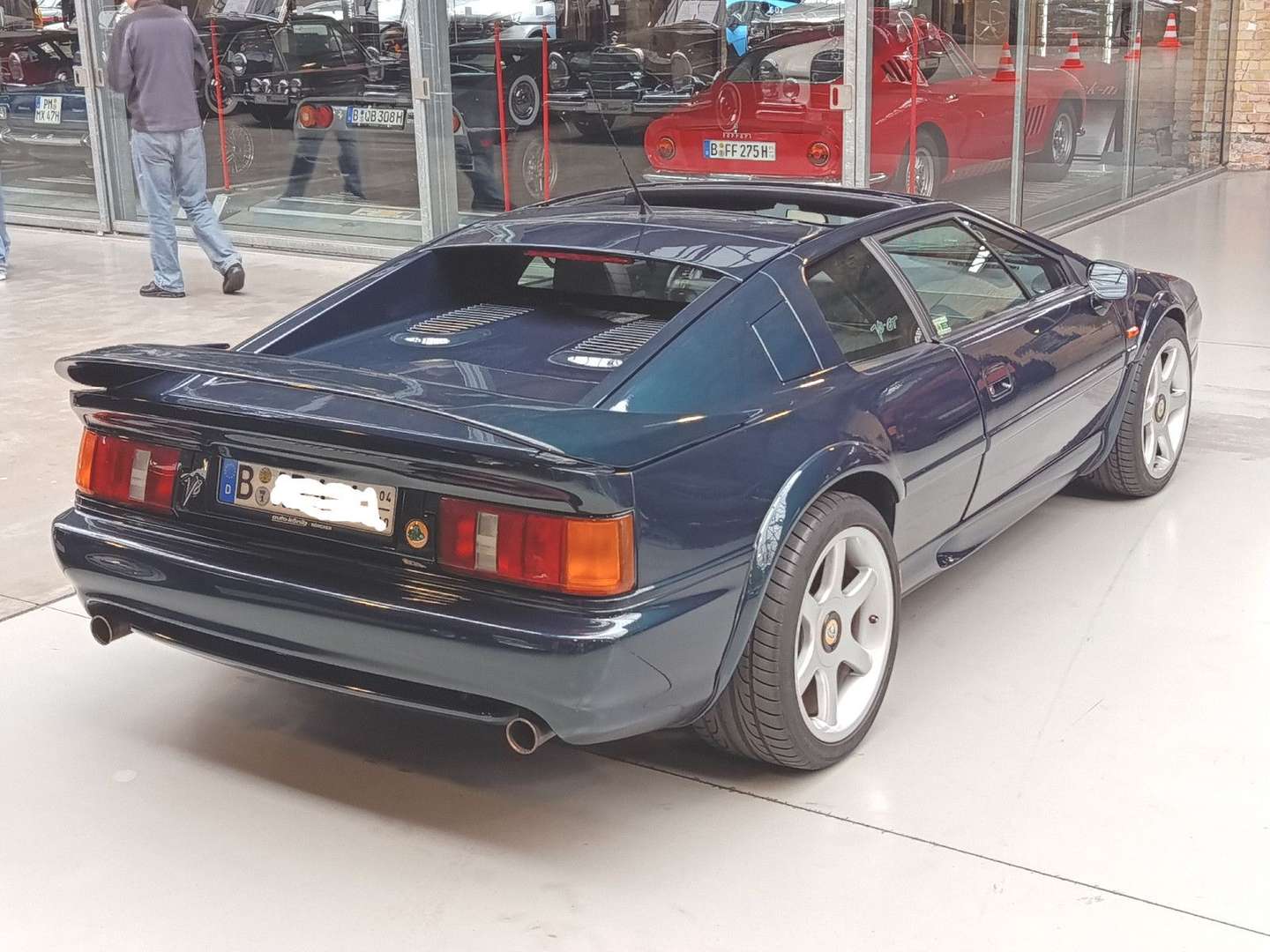 Lotus Esprit GT - 2001 - Joinsteer - #10