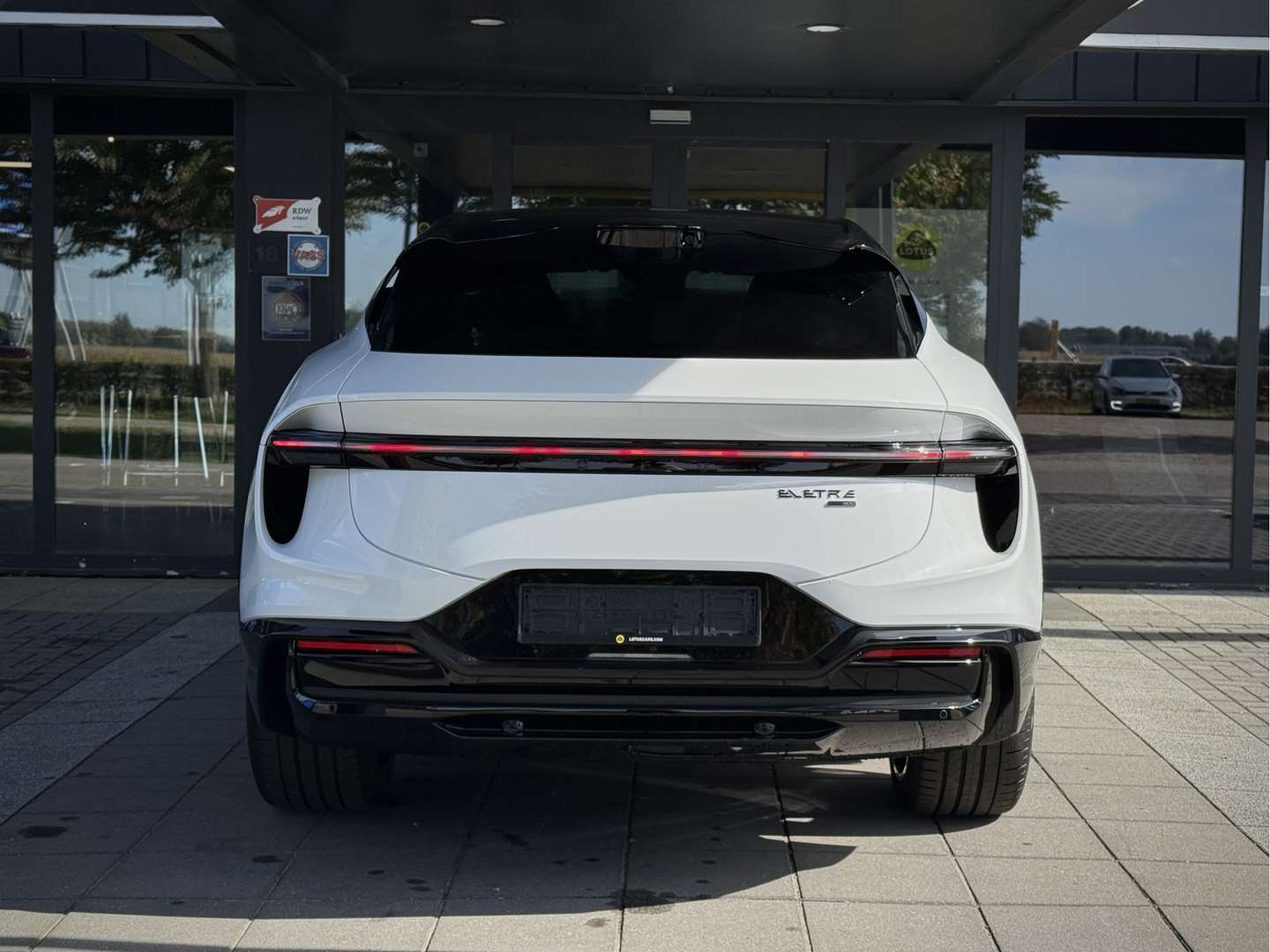 Lotus Eletre GT 600 - 2025 - Joinsteer - #3