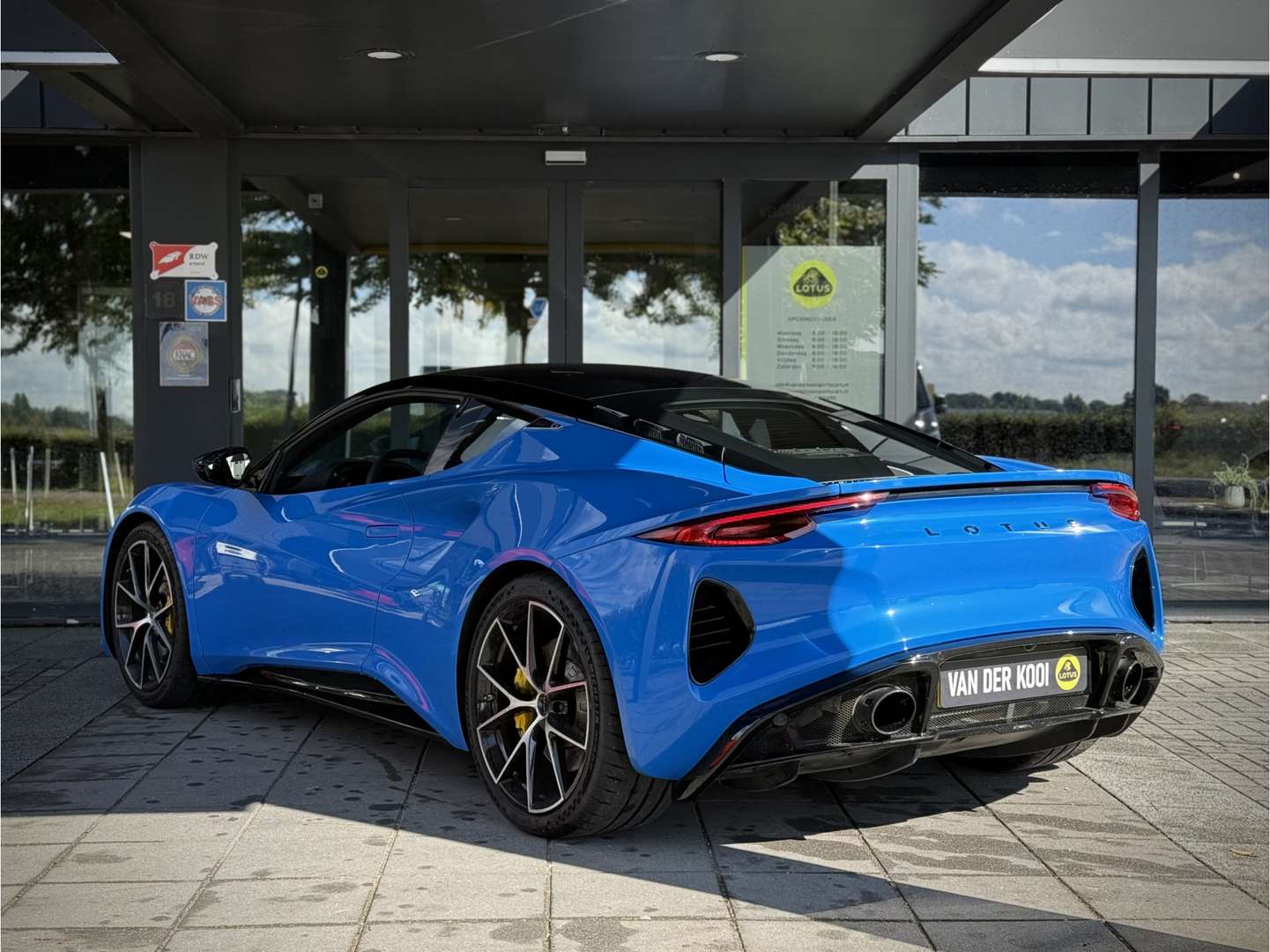 Lotus Emira First Edition - 2022 - Joinsteer - #6