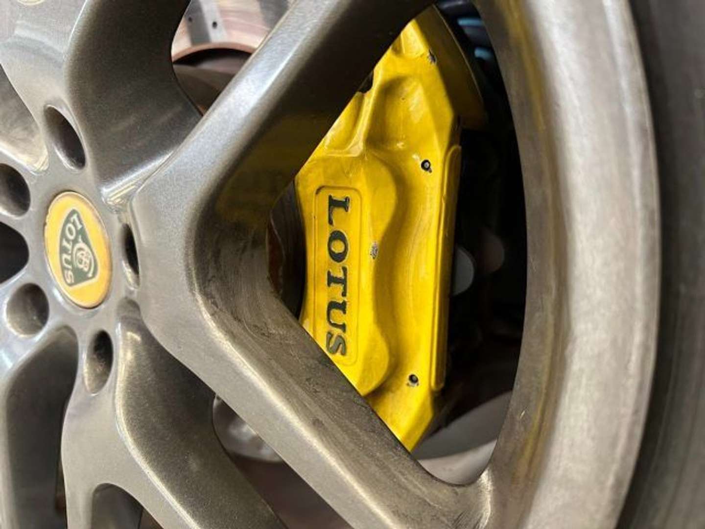 Lotus Evora - 2010 - Joinsteer - #7