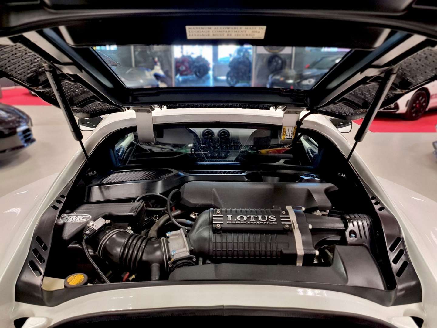 Lotus Exige S - 2014 - Joinsteer - #15