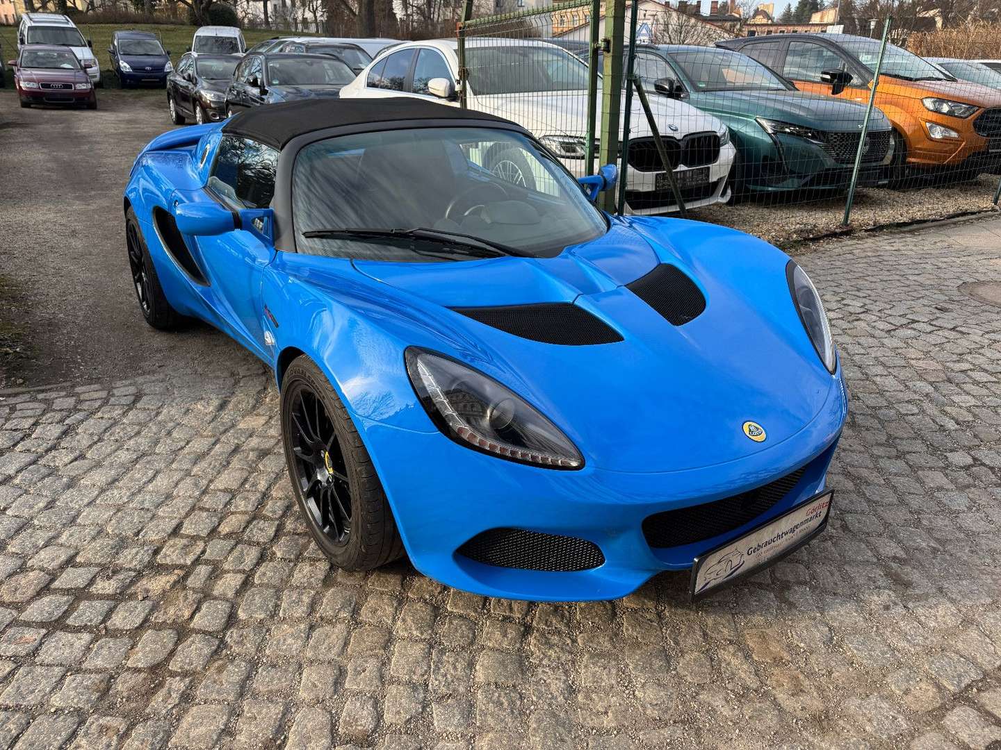 Lotus Elise Sport 240 Final Edition - 2021 - Joinsteer - #5