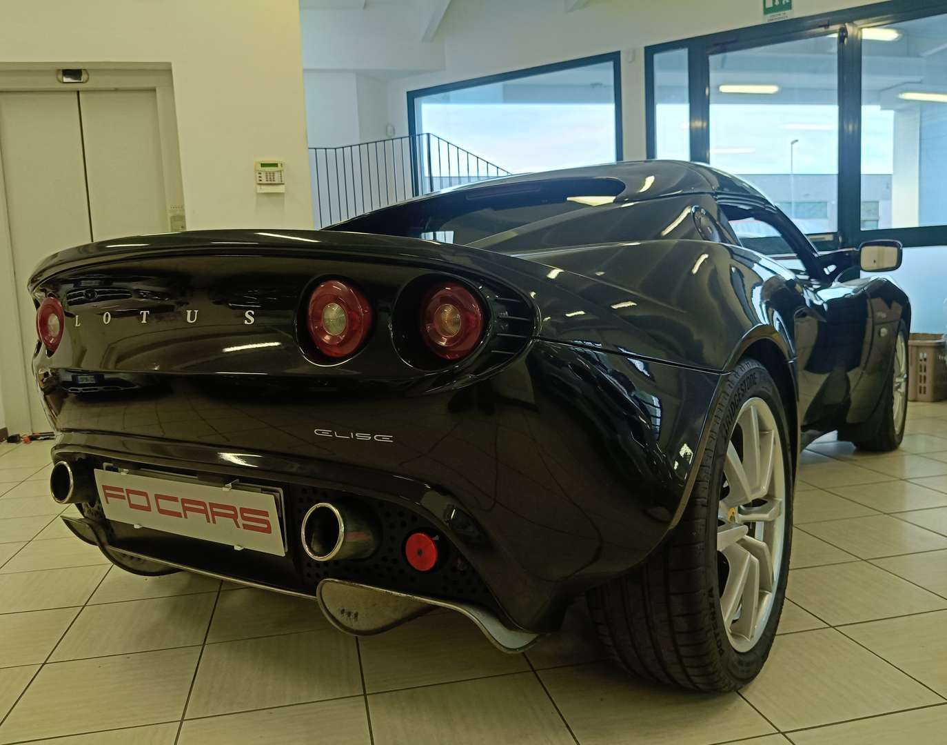 Lotus Elise S 111 - 2005 - Joinsteer - #6