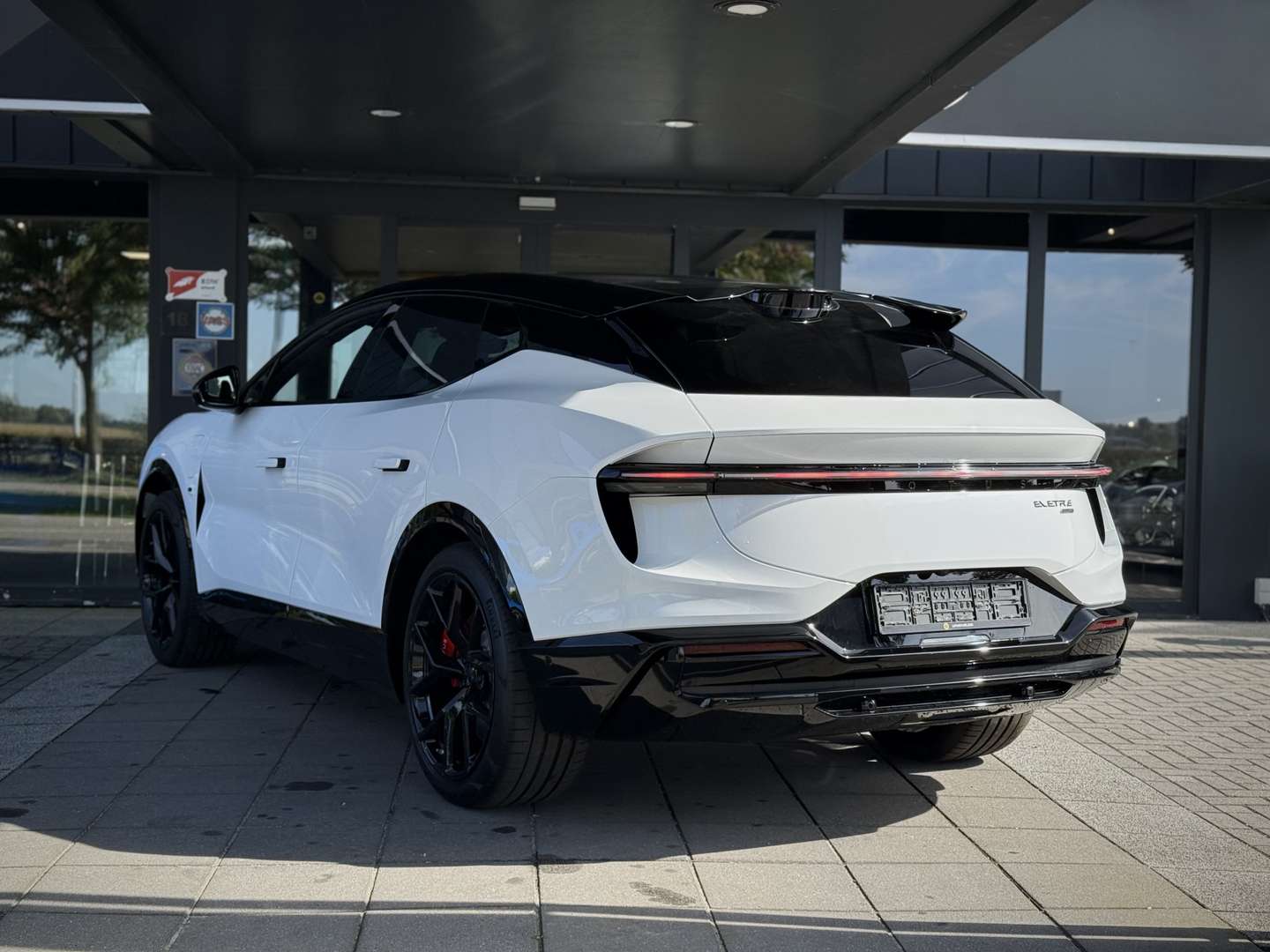 Lotus Eletre GT 600 - 2025 - Joinsteer - #4