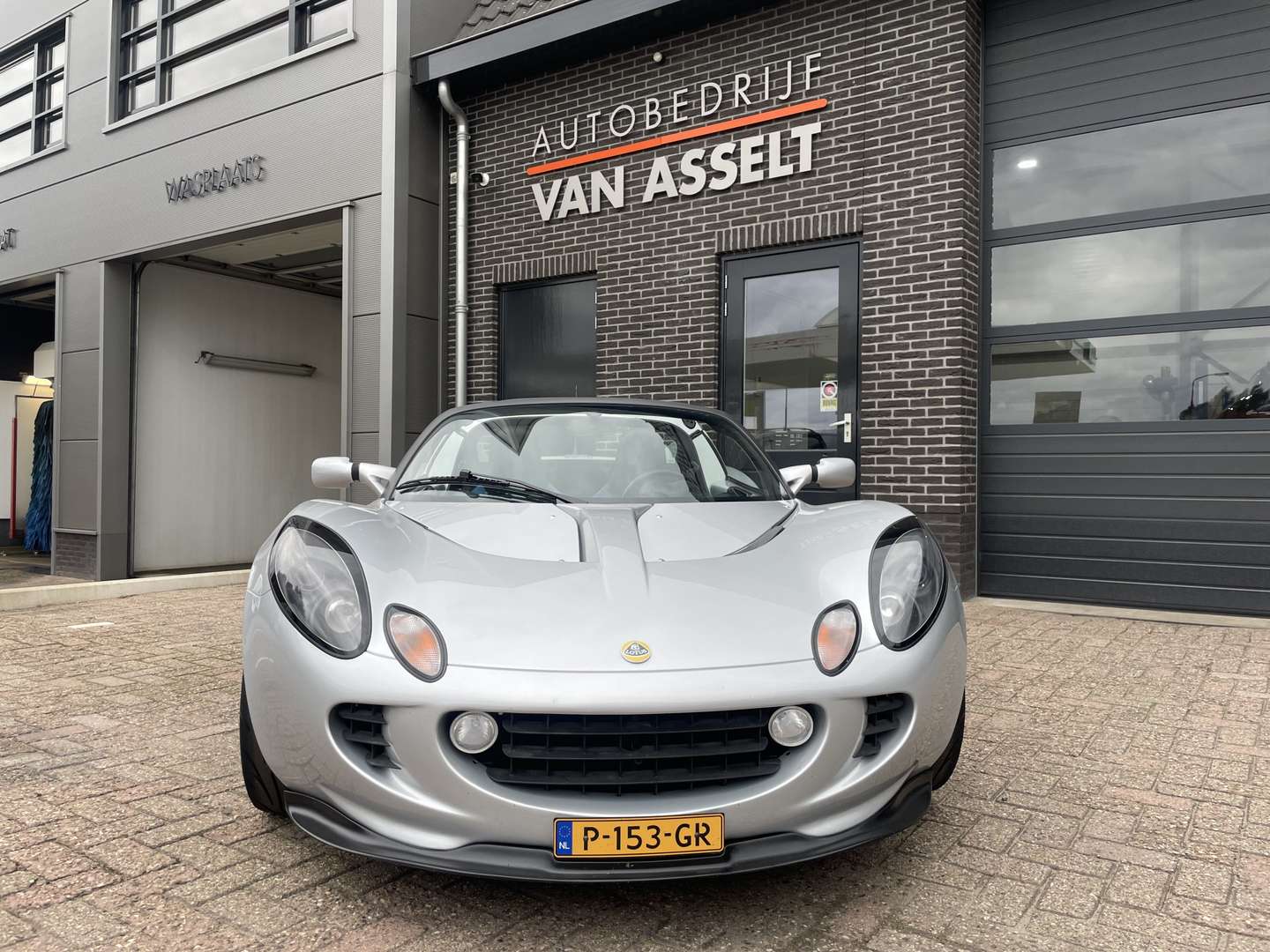 Lotus Elise S2 - 2001 - Joinsteer - #5