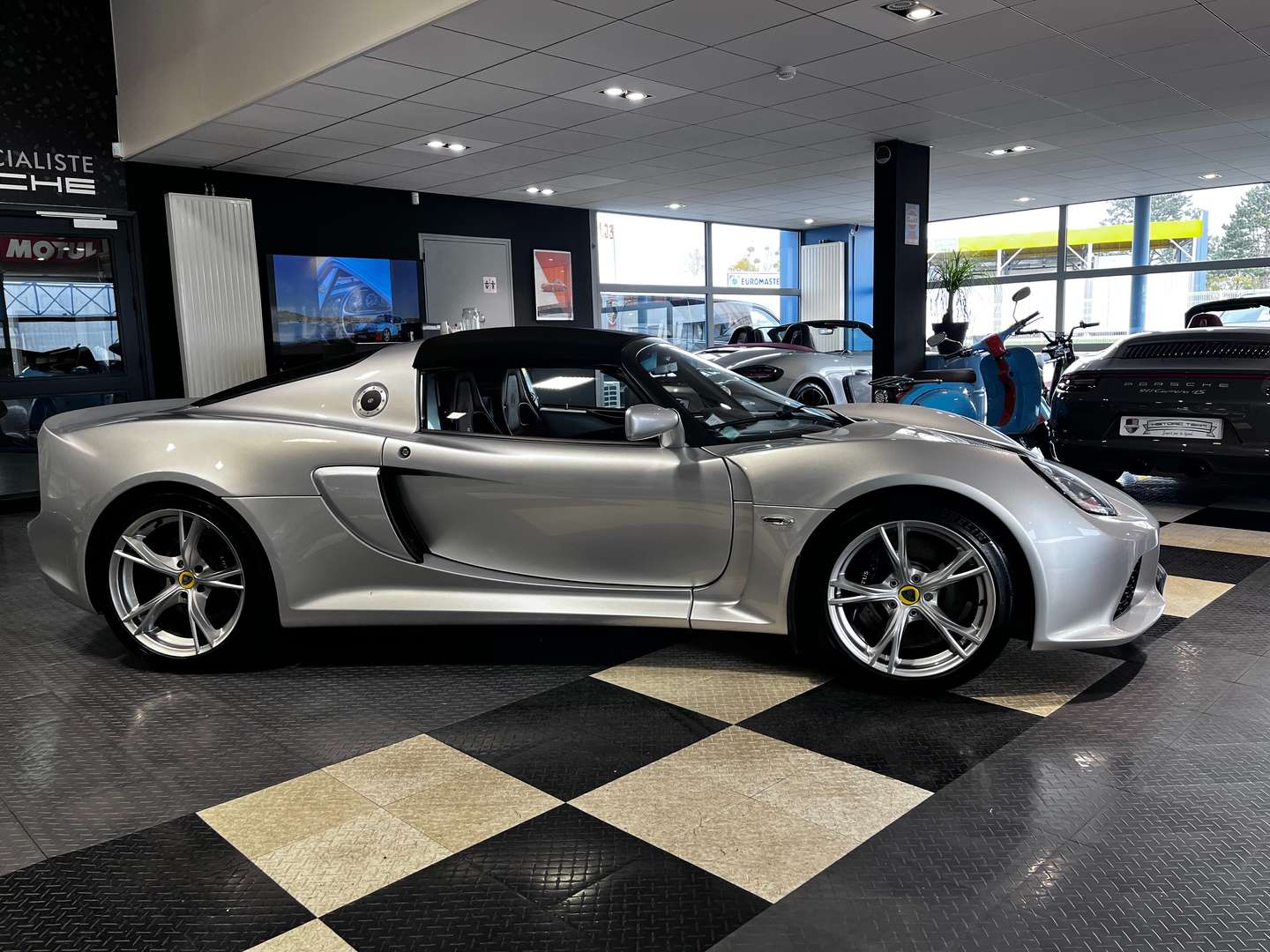 Lotus Exige S3 350 - 2015 - Joinsteer - #26
