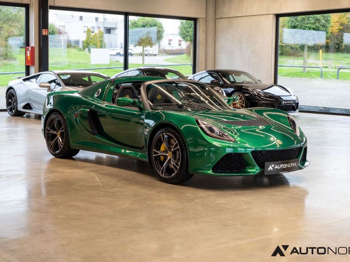 Lotus Exige S3 - 2015 - Joinsteer - #3