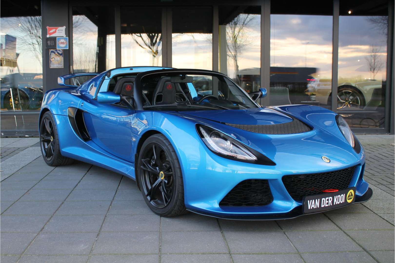 Lotus Exige S3 - 2014 - Joinsteer - #2
