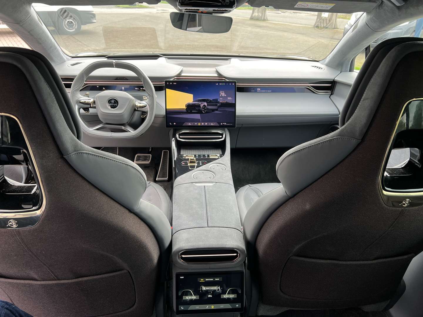 Lotus Eletre S 612 - 2023 - Joinsteer - #13