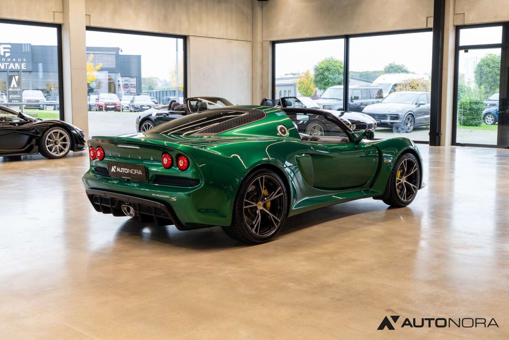 Lotus Exige S3 - 2015 - Joinsteer - #4
