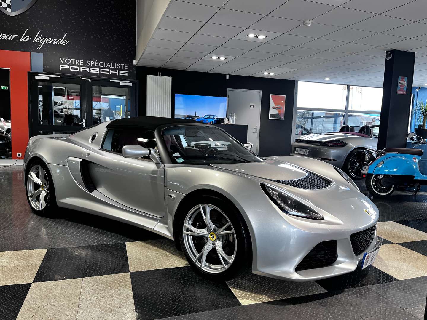 Lotus Exige S3 350 - 2015 - Joinsteer - #27