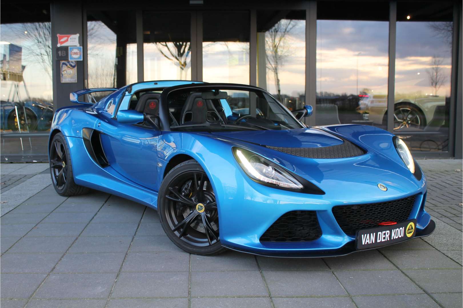 Lotus Exige S3 - 2014 - Joinsteer - #3