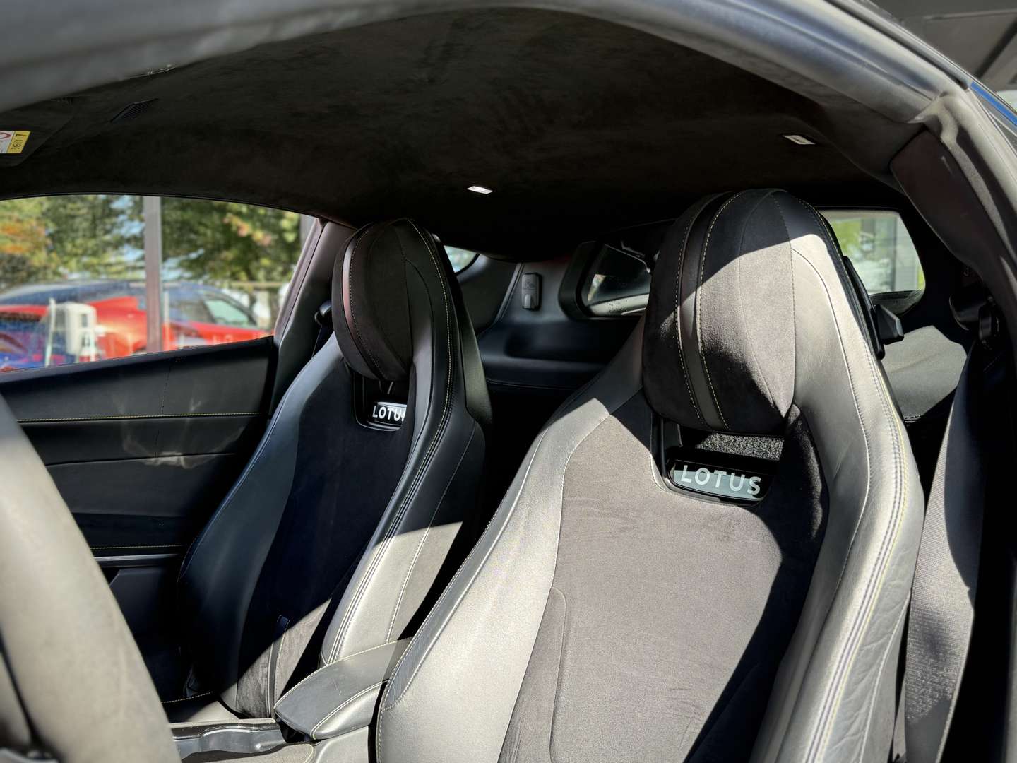 Lotus Emira First Edition - 2022 - Joinsteer - #9