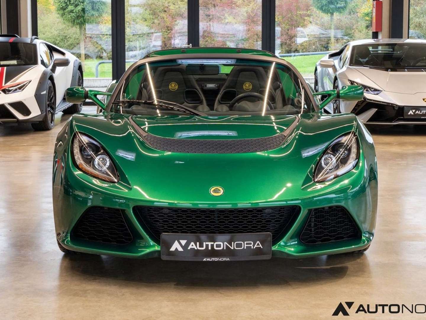 Lotus Exige S3 - 2015 - Joinsteer - #5