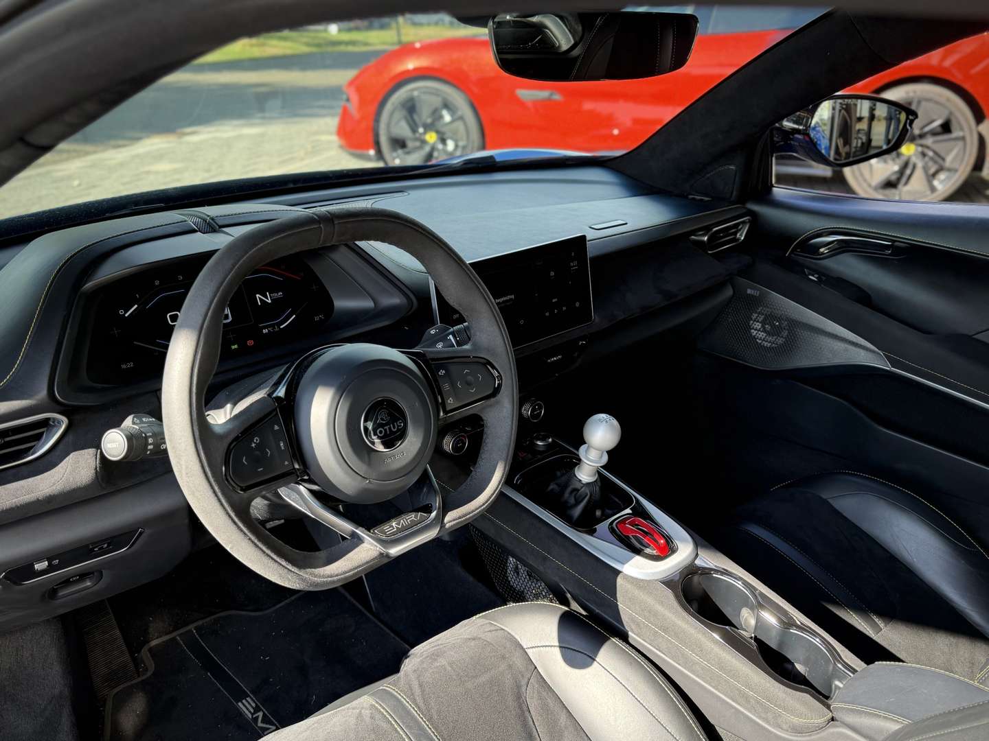 Lotus Emira First Edition - 2022 - Joinsteer - #10