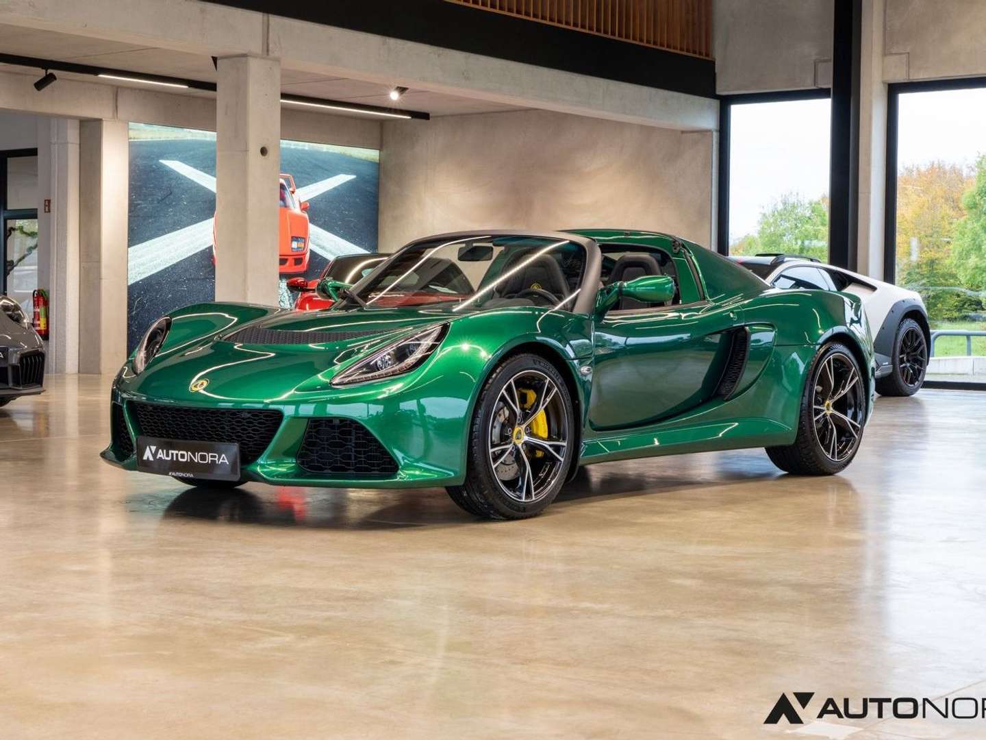 Lotus Exige S3 - 2015 - Joinsteer - #6