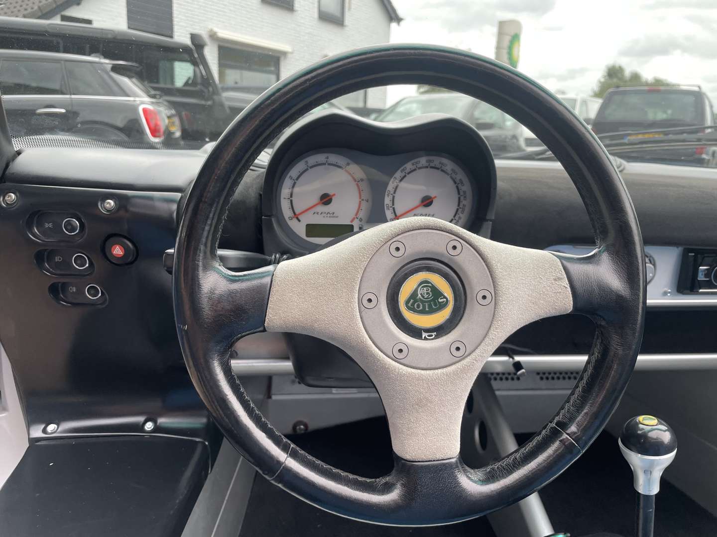 Lotus Elise S2 - 2001 - Joinsteer - #9