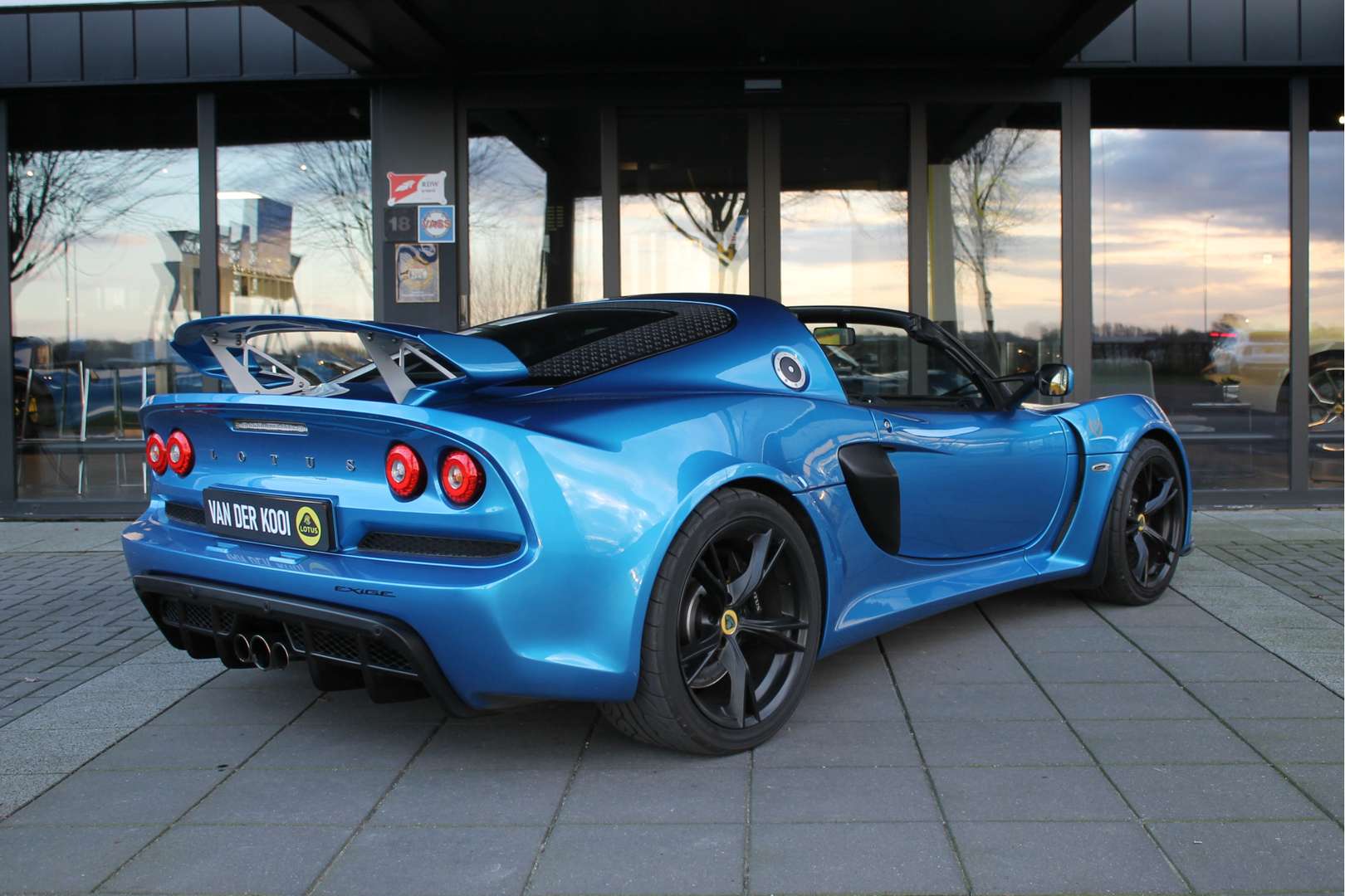 Lotus Exige S3 - 2014 - Joinsteer - #5