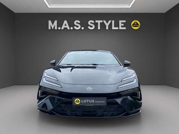 Lotus Emeya GT — photo 2