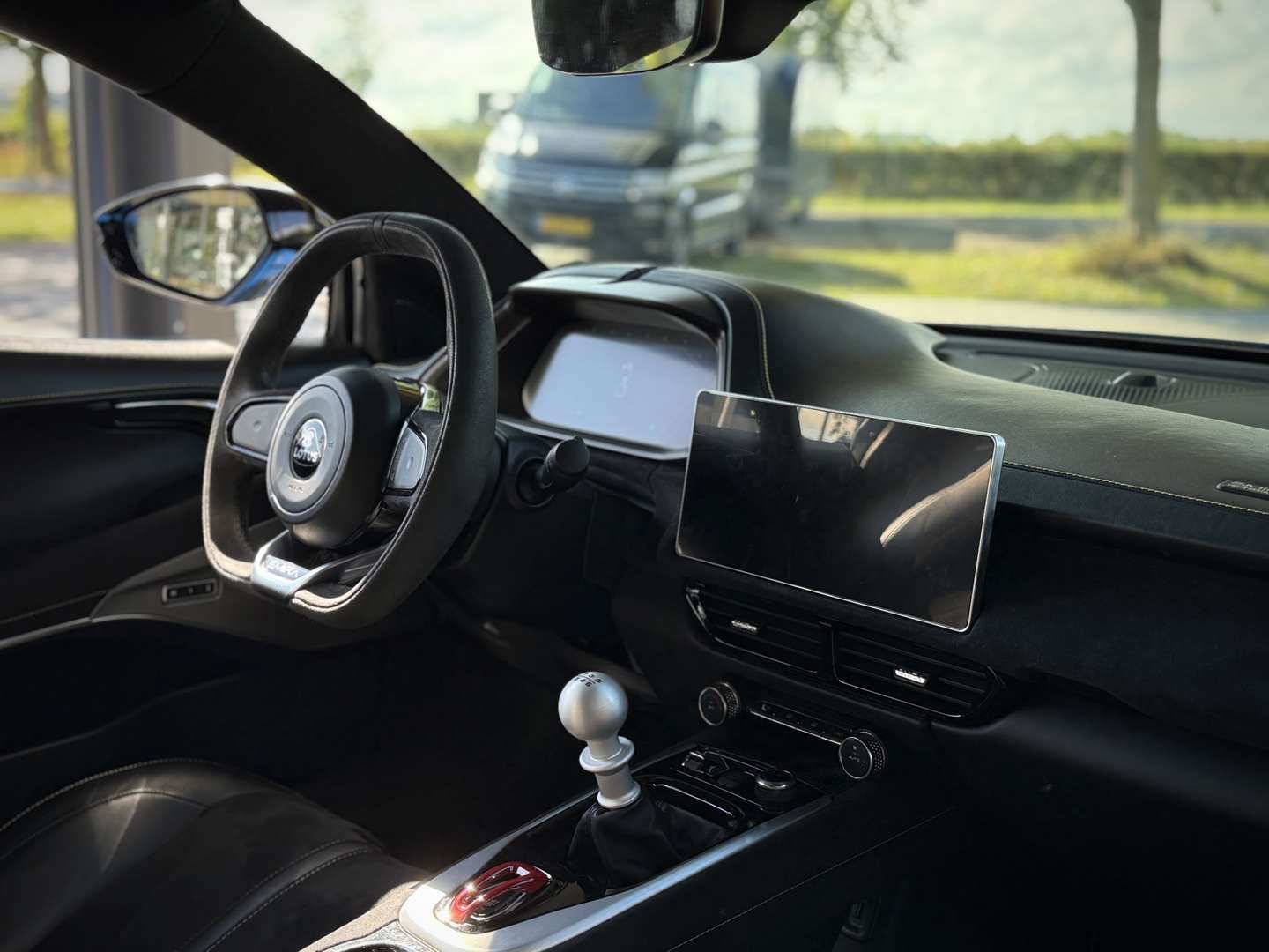 Lotus Emira First Edition - 2022 - Joinsteer - #11