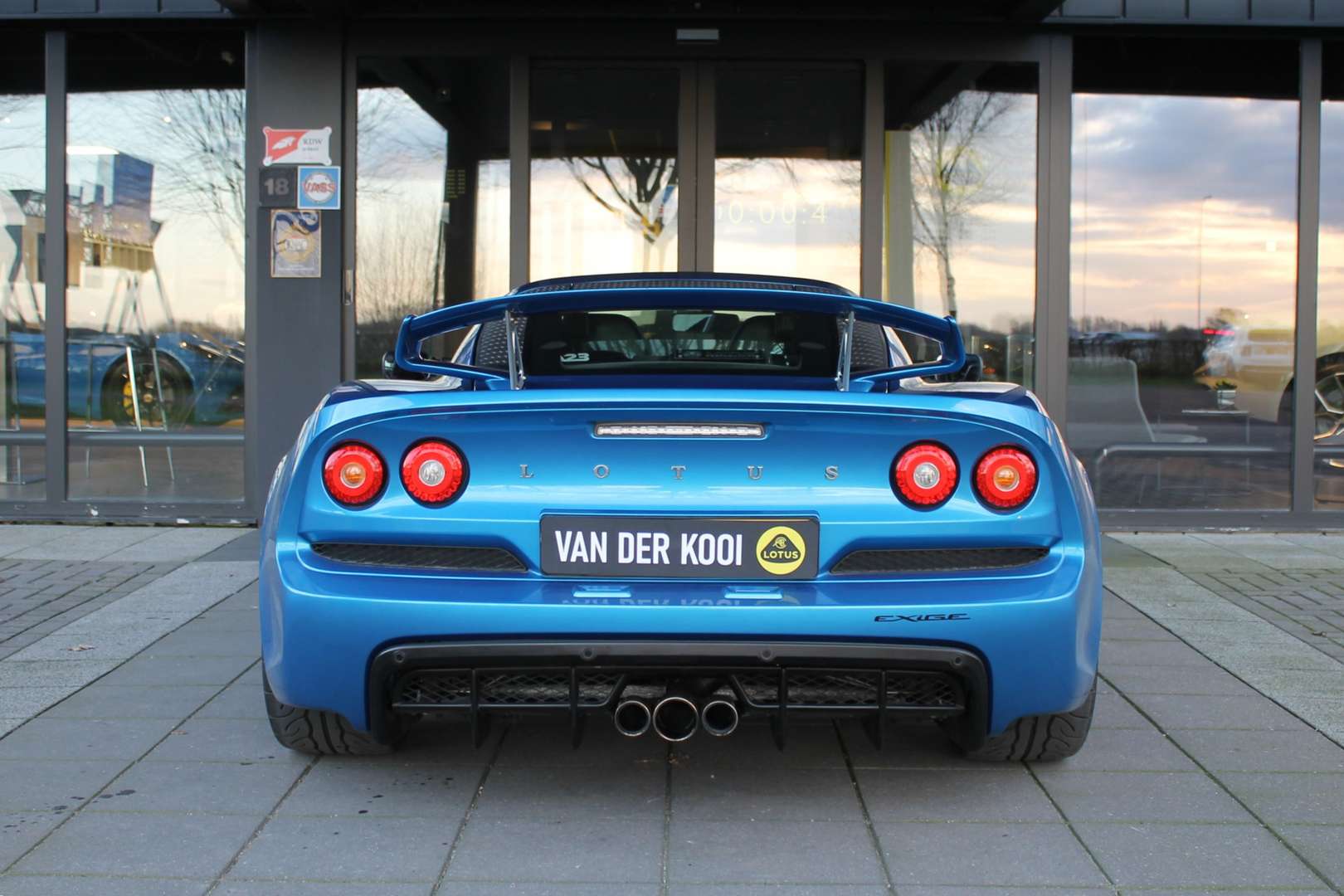 Lotus Exige S3 - 2014 - Joinsteer - #6