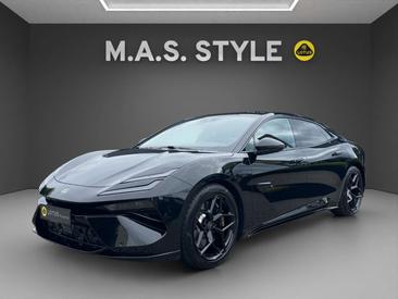 Lotus Emeya GT — photo 3