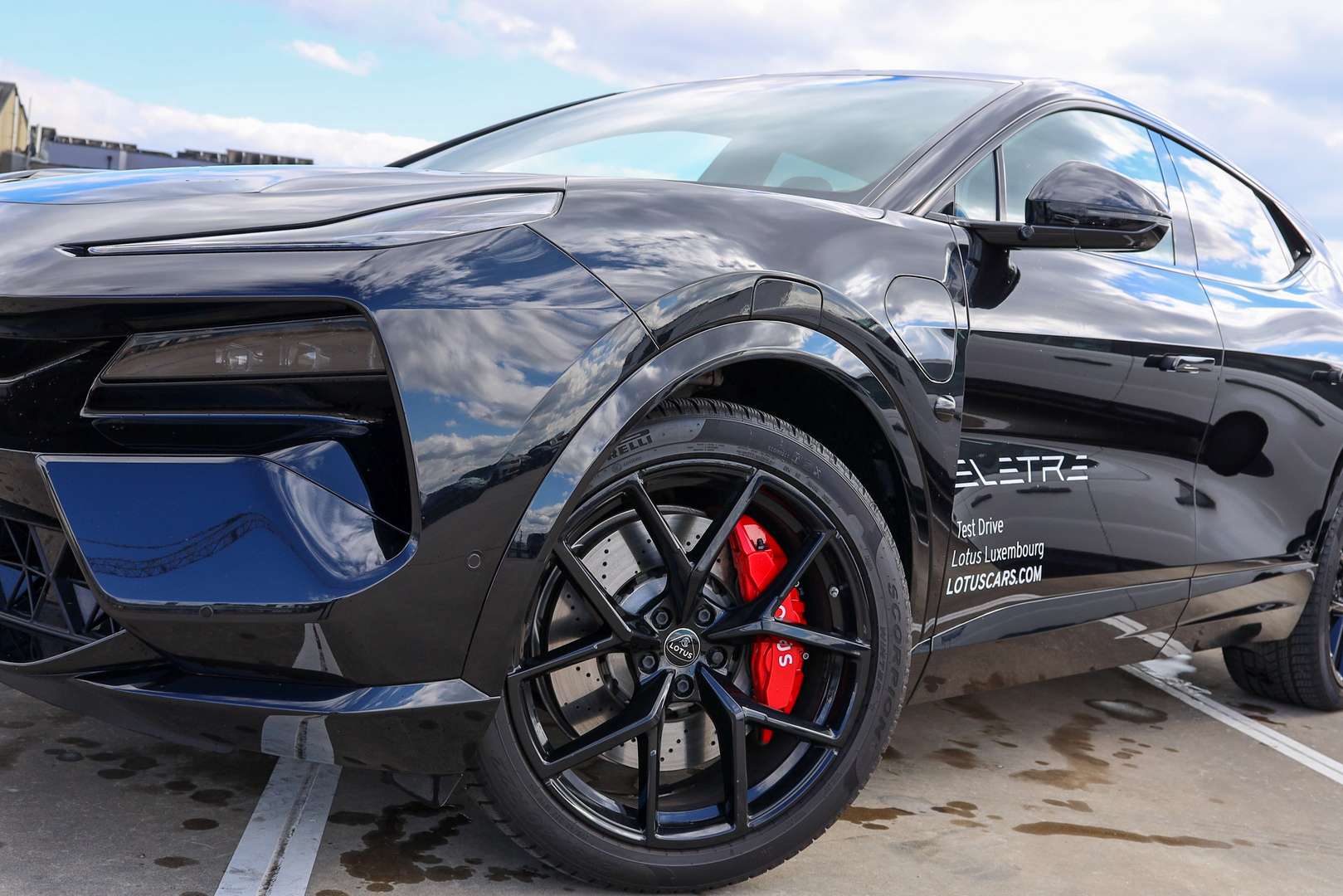 Lotus Eletre 450 - 2024 - Joinsteer - #2