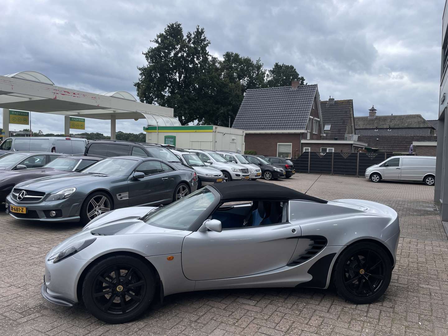 Lotus Elise S2 - 2001 - Joinsteer - #11