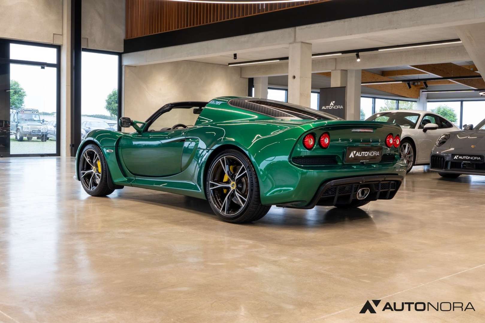 Lotus Exige S3 - 2015 - Joinsteer - #8