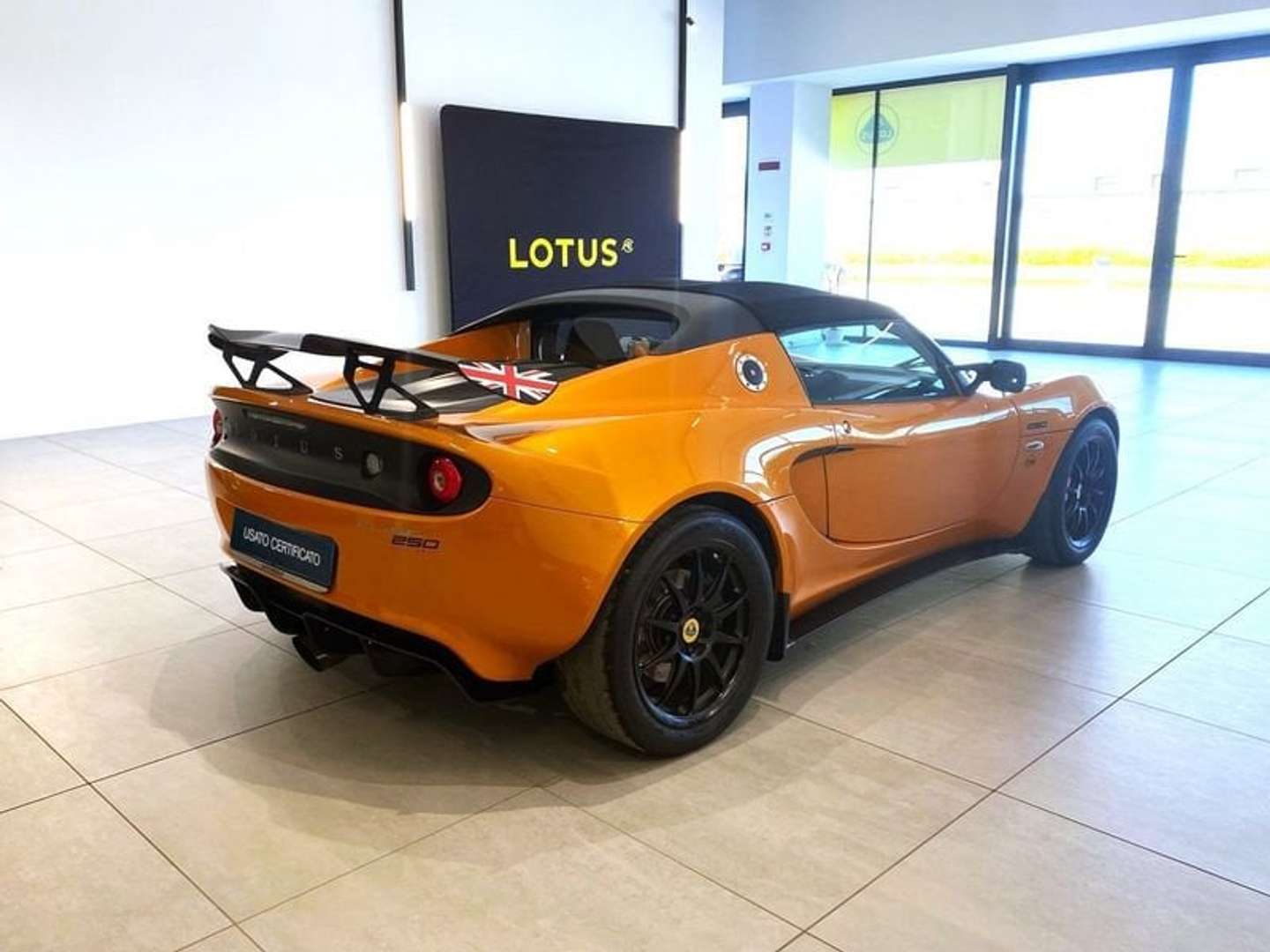 Lotus Elise Cup 250 - 2021 - Joinsteer - #2