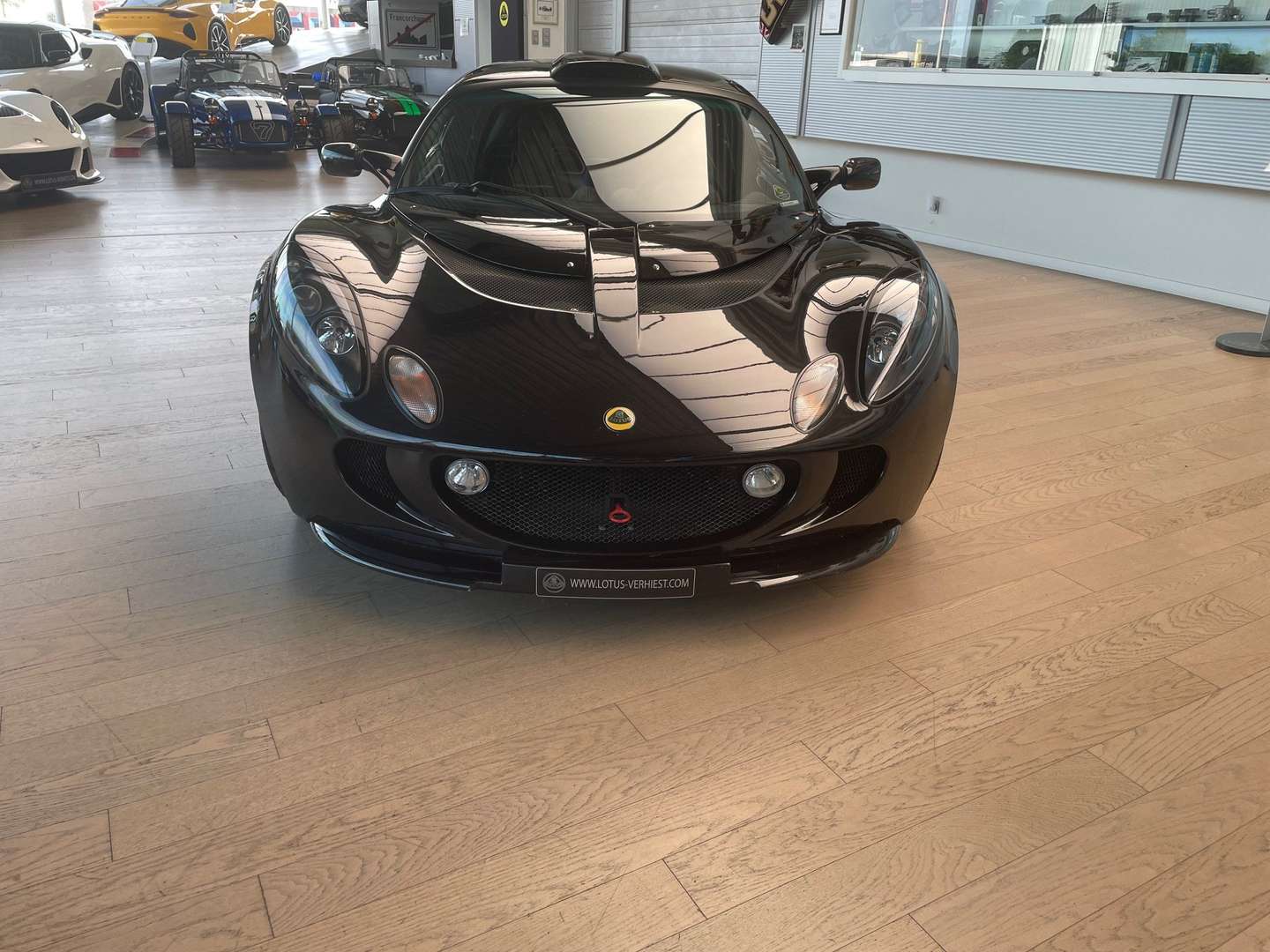 Lotus Exige Cup 260 - 2008 - Joinsteer - #2