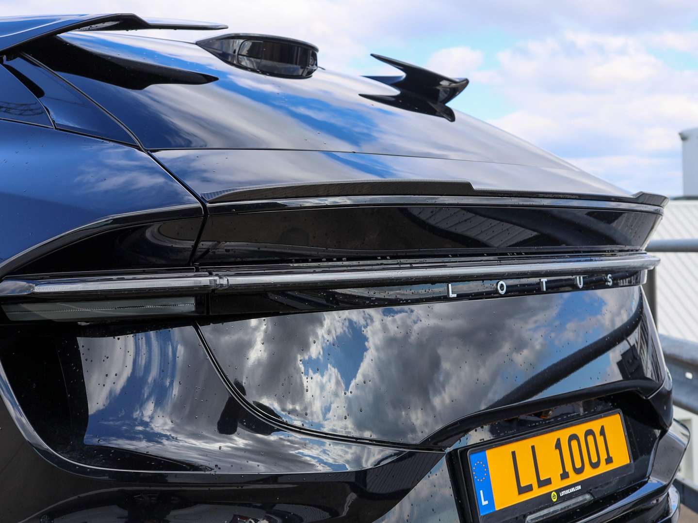 Lotus Eletre 450 - 2024 - Joinsteer - #3