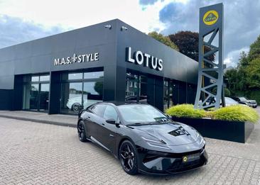 Lotus Emeya GT — photo 4