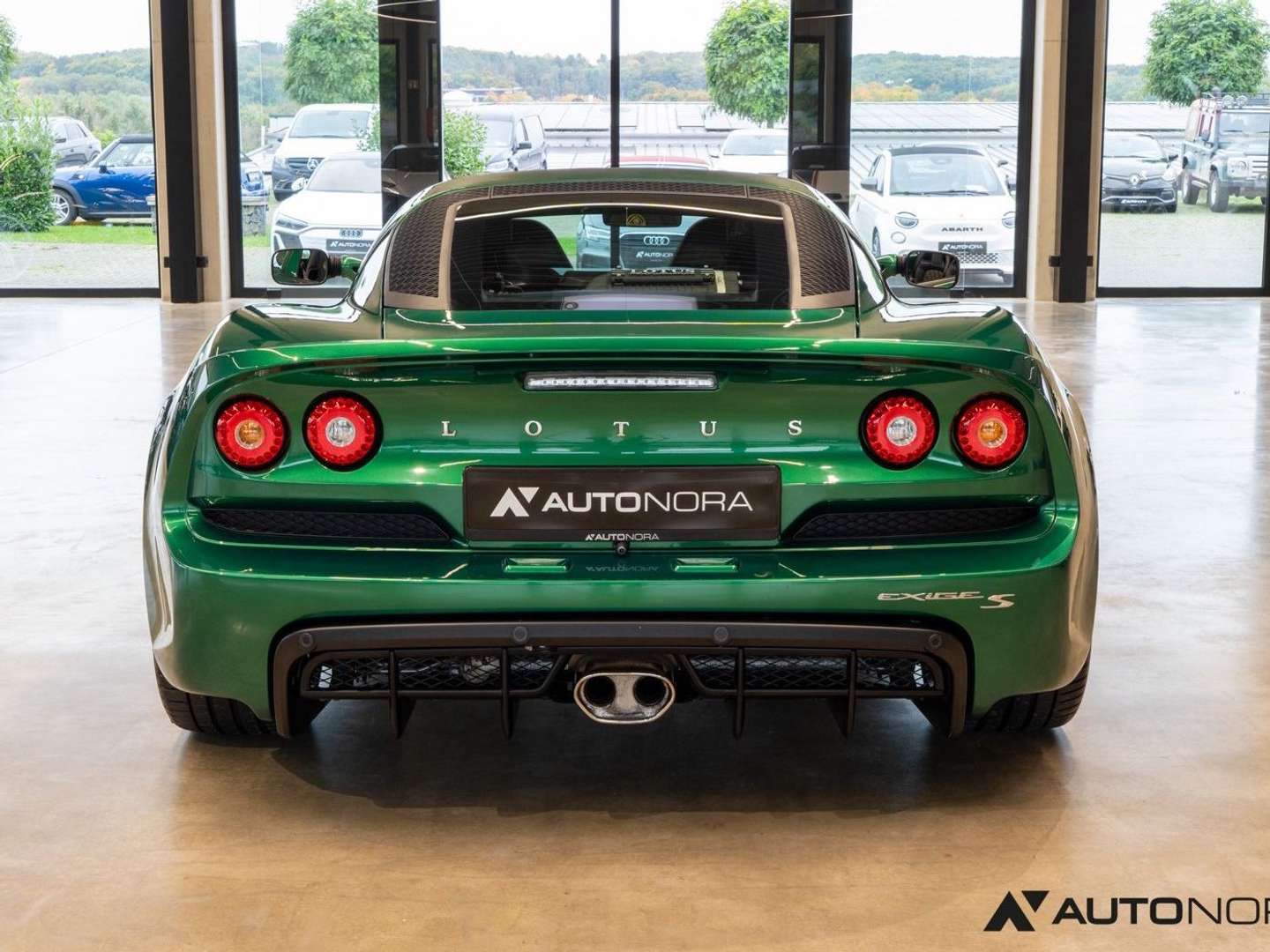 Lotus Exige S3 - 2015 - Joinsteer - #9