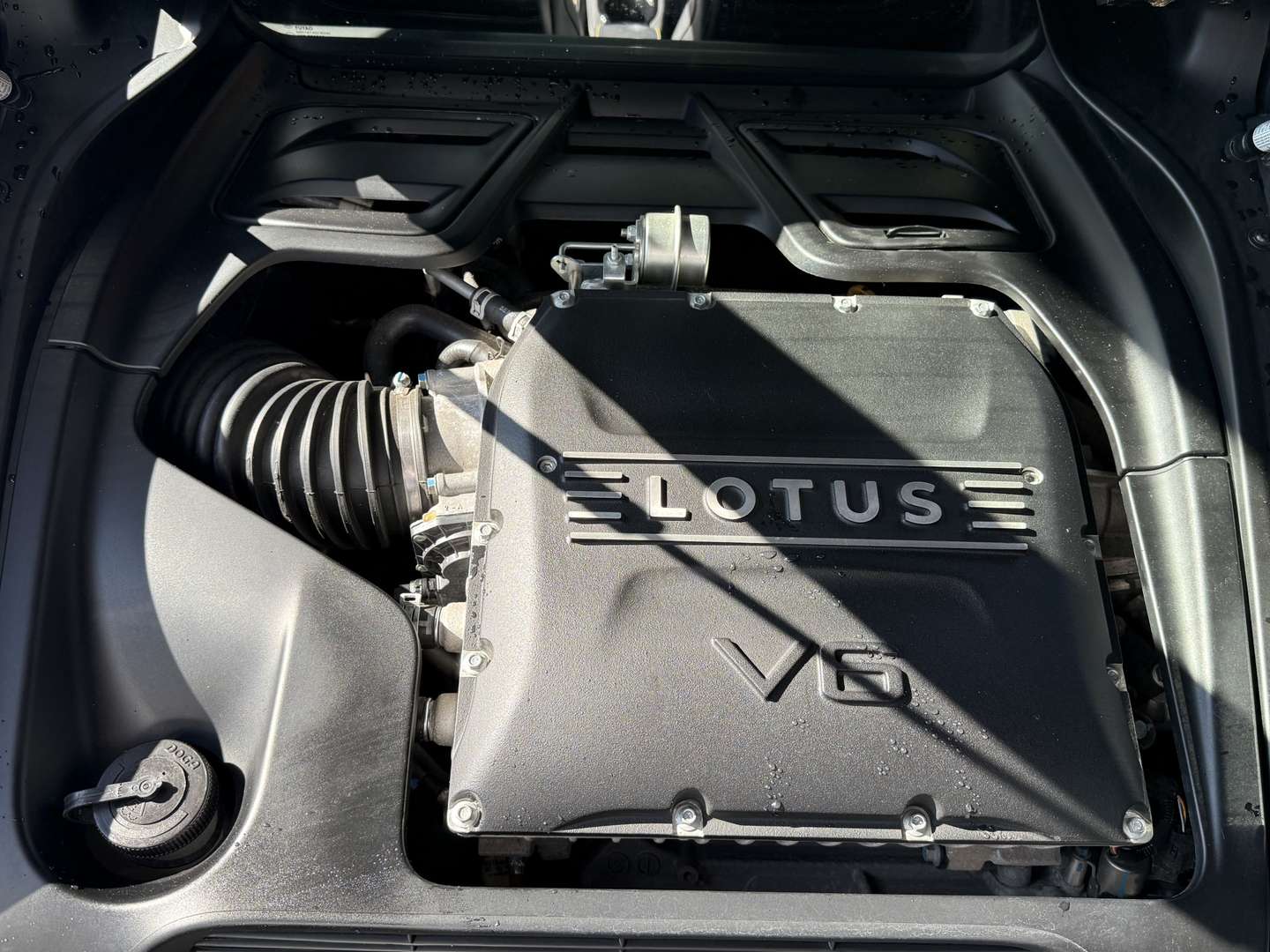 Lotus Emira First Edition - 2022 - Joinsteer - #14