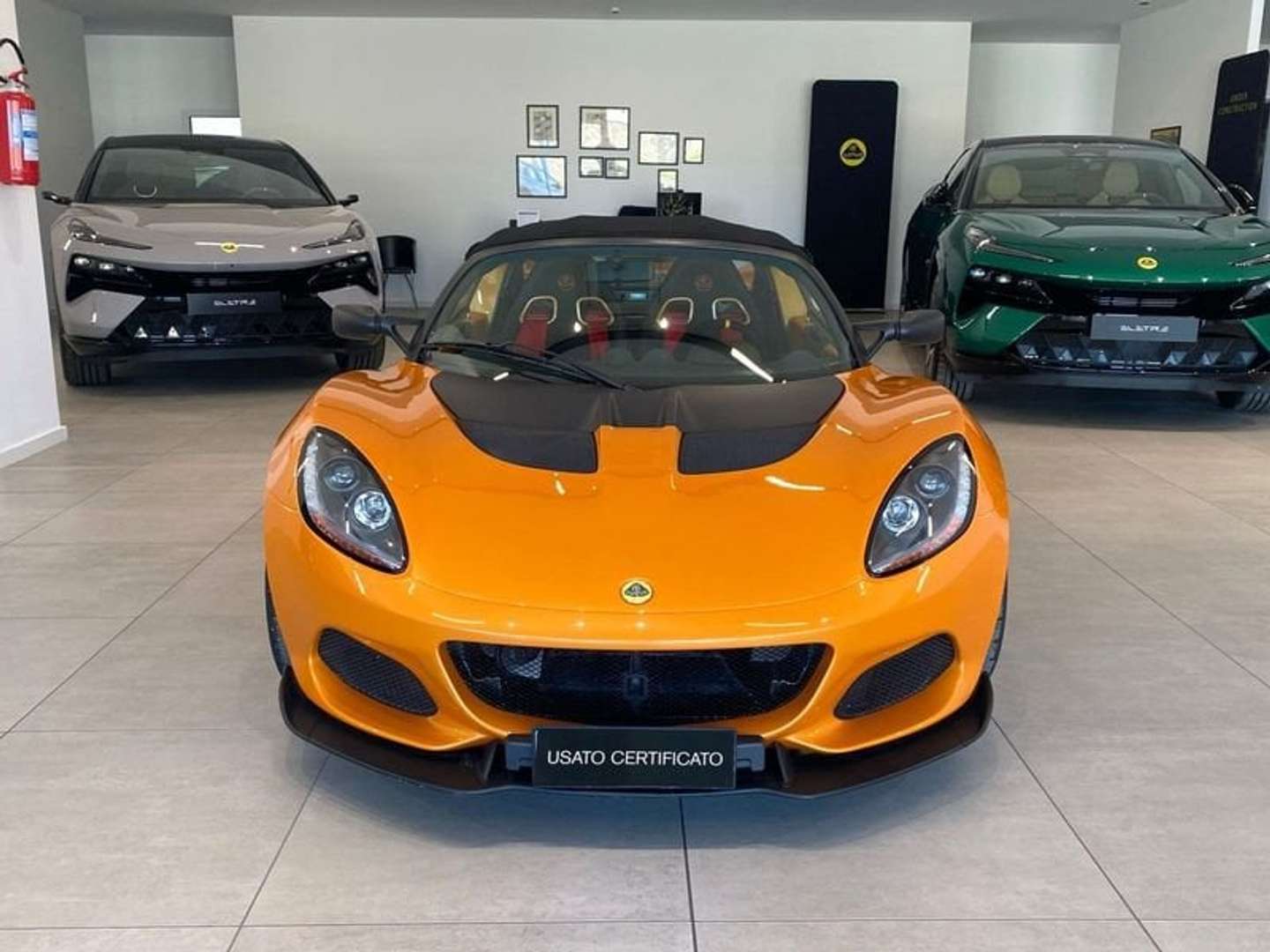 Lotus Elise Cup 250 - 2021 - Joinsteer - #3