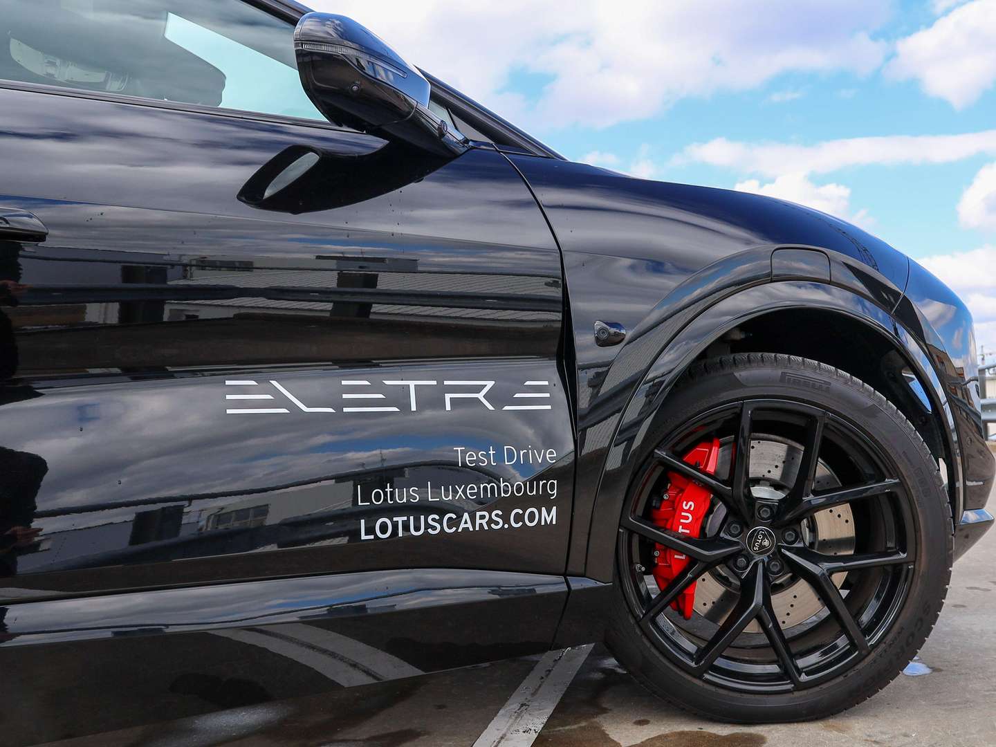 Lotus Eletre 450 - 2024 - Joinsteer - #4