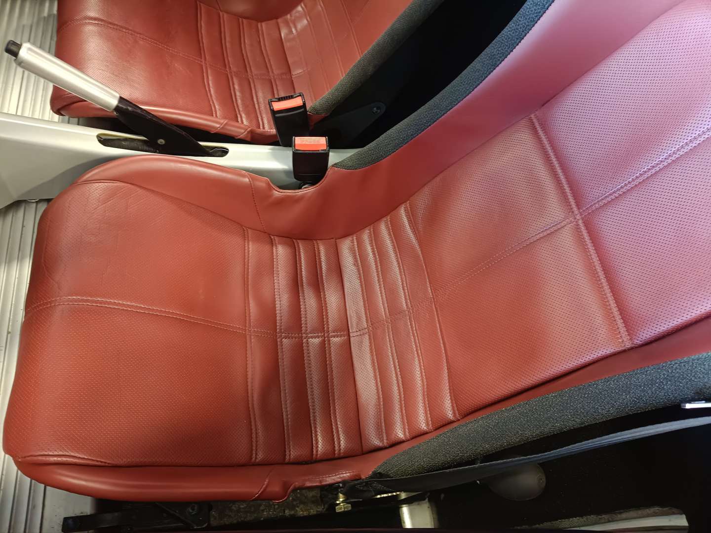 Lotus Elise S 111 - 2005 - Joinsteer - #13