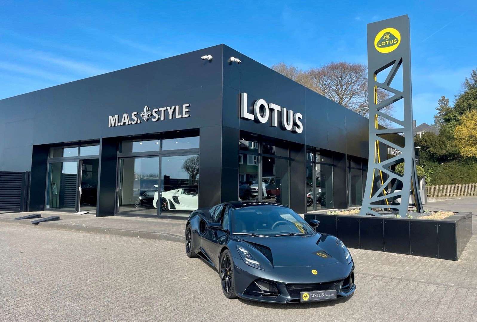 Lotus Emira V6 First Edition - 2023 - Joinsteer - #4