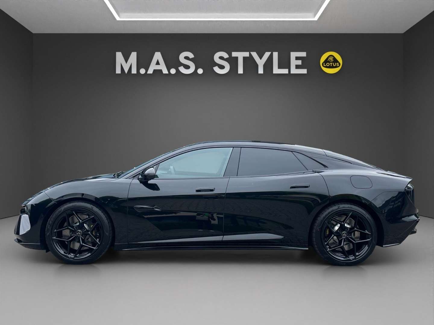 Lotus Emeya GT - 2025 - Joinsteer - #5