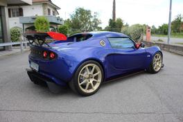 Lotus Exige Cup -  - Joinsteer - #3
