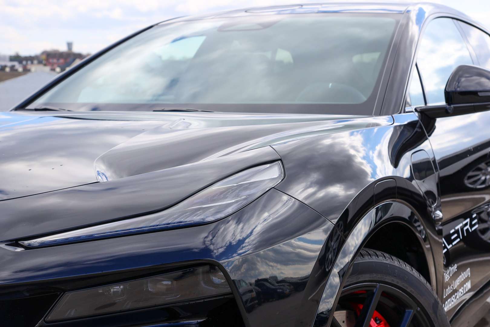 Lotus Eletre 450 - 2024 - Joinsteer - #5