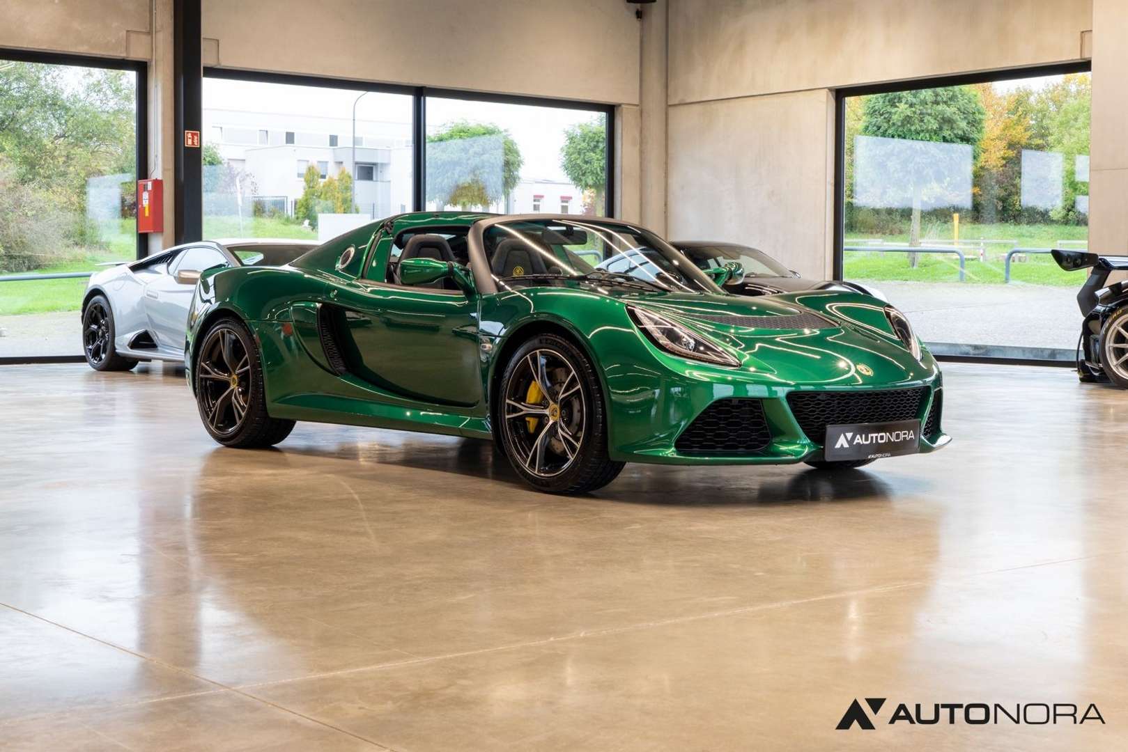 Lotus Exige S3 - 2015 - Joinsteer - #11