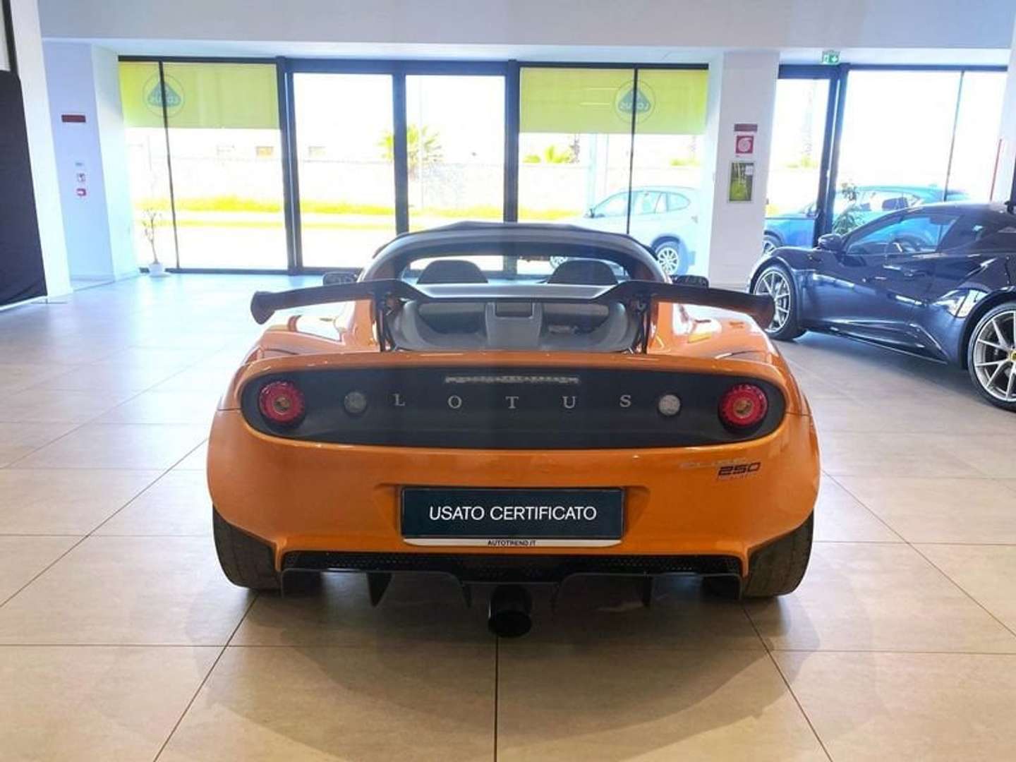 Lotus Elise Cup 250 - 2021 - Joinsteer - #4