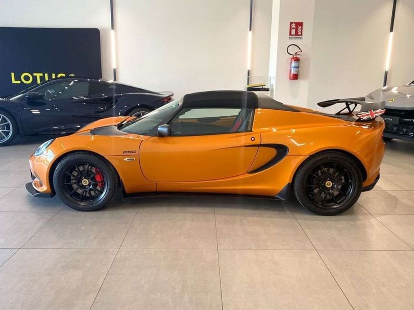 Lotus Elise Cup 250 - 2021 - Joinsteer - #5