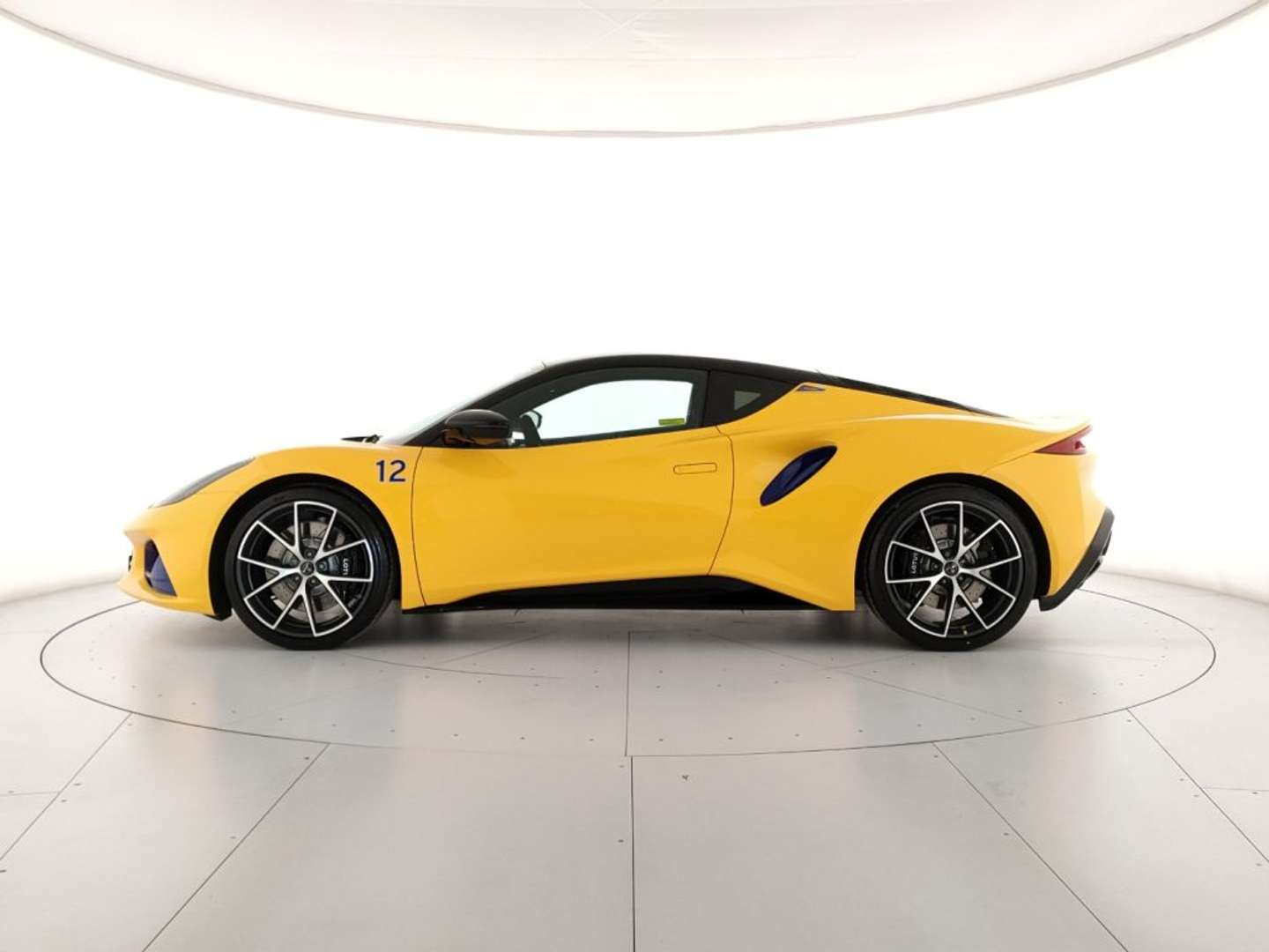 Lotus Emira Limited Edition - 2025 - Joinsteer - #2