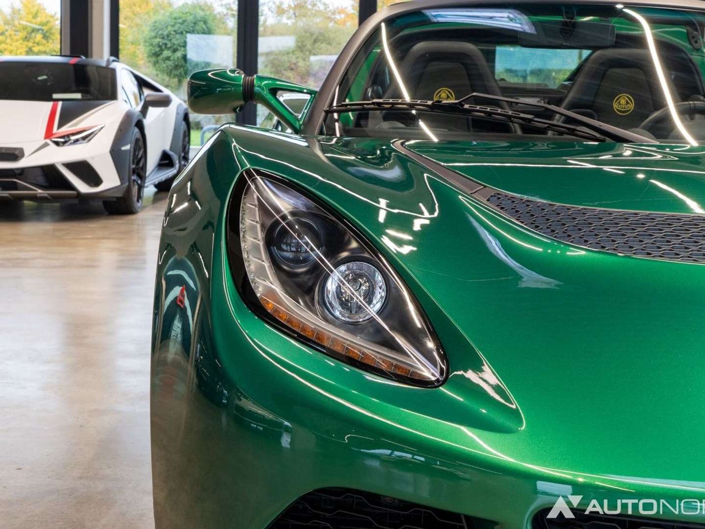 Lotus Exige S3 - 2015 - Joinsteer - #12